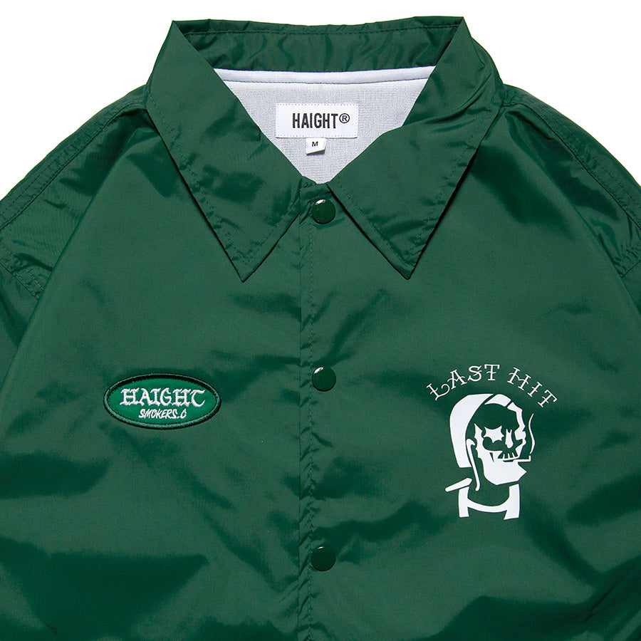 HAIGHT ( ヘイト ) LAST HIT COACH JACKET コーチジャケット HAIGHT ( ヘイト ) LAST HIT COACH JACKET コーチジャケット