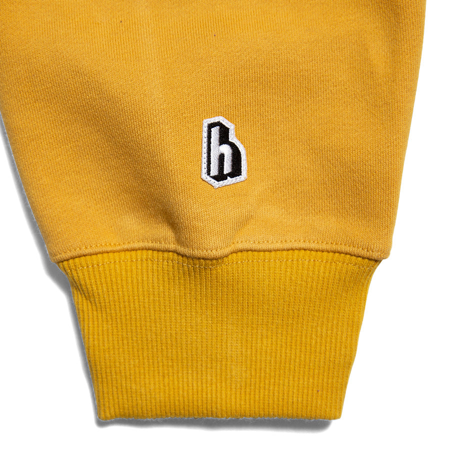HAIGHT ( ヘイト ) PLAIN ZIP HOODIE ジップ パーカー 裏起毛 無地