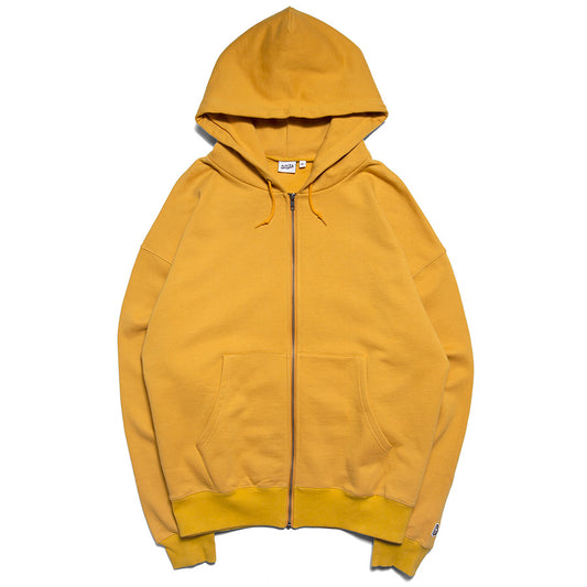 HAIGHT ( ヘイト ) PLAIN ZIP HOODIE ジップ パーカー