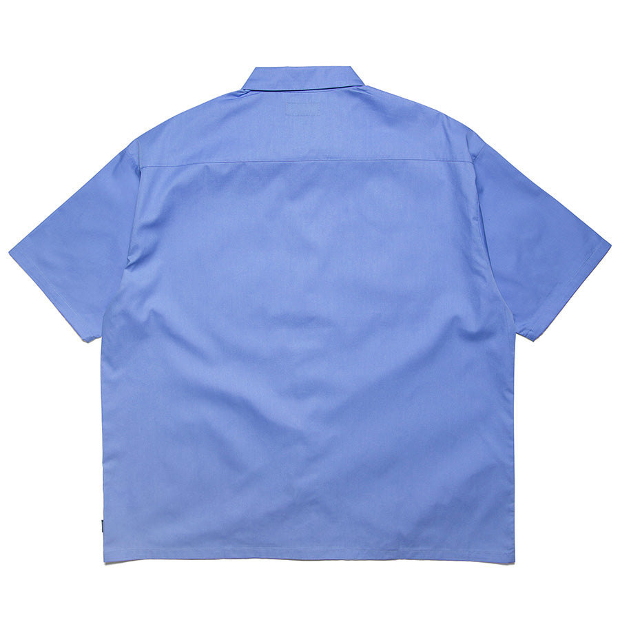 HAIGHT ( ヘイト ) MOKERS CLUB WORK SHIRT ワークシャツ HTSS-254003