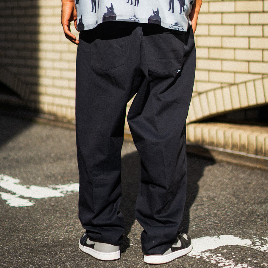 HAIGHT ( ヘイト ) BAKER PANTS ベイカーパンツ ストレート
