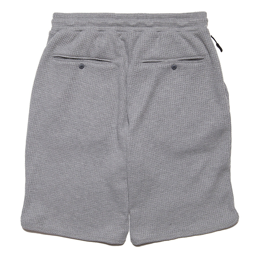 HAIGHT ( ヘイト ) WAFFLE SHORTS ショートパンツ ワッフル生地
