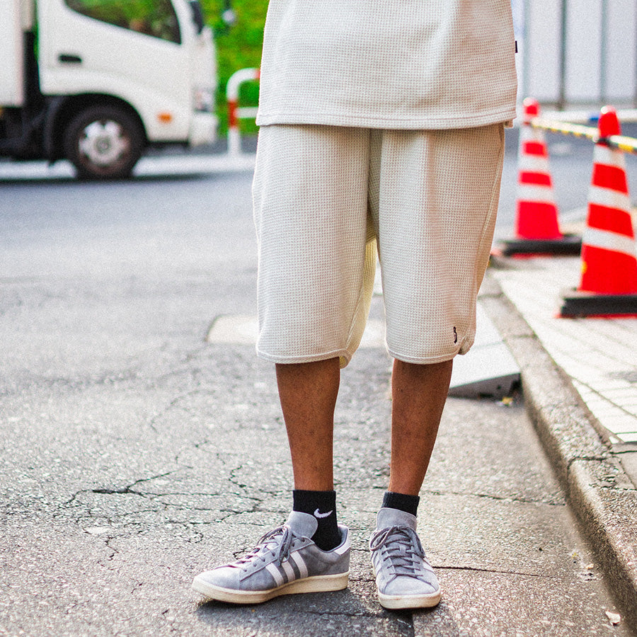 ショートパンツ GROVE DEBY KNIT SHORTS 4BKH048 GROVE DEBY KNIT SHORTS 4BKH048