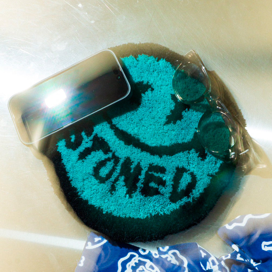 HAIGHT ( ヘイト ) ACCESSORY RUG ラグマット