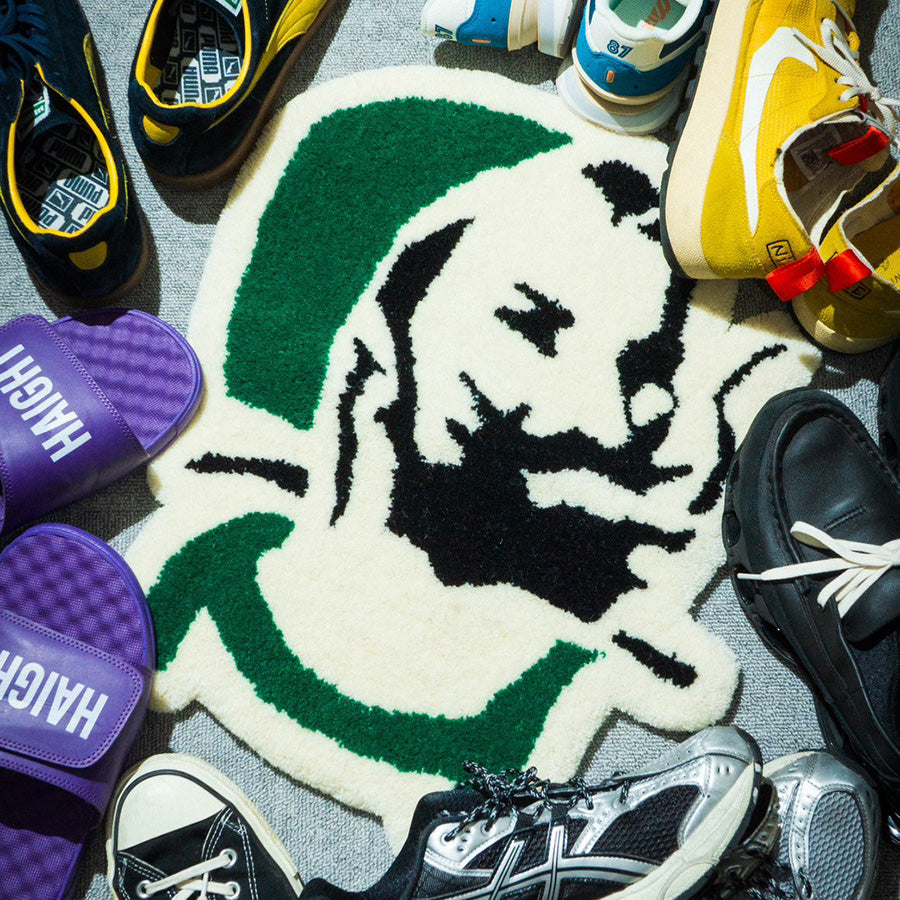 HAIGHT ( ヘイト ) FLOOR RUG ラグマット