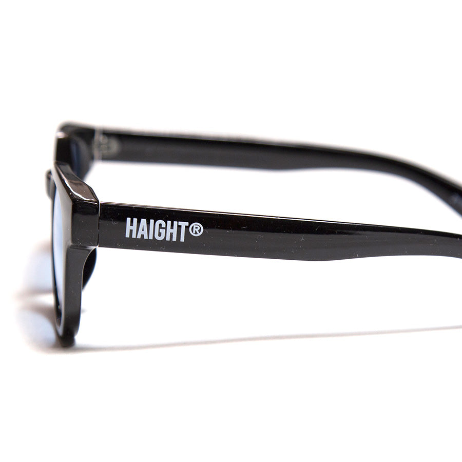 HAIGHT ( ヘイト ) SUN GLASSES サングラス HTSS-257009 – BLACK