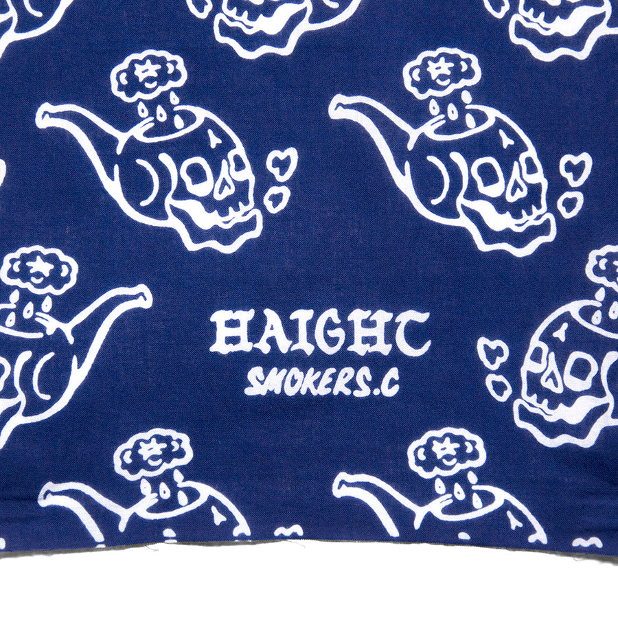 HAIGHT ( ヘイト ) SMOKERS CLUB TENUGUI 手ぬぐい HTSS-257010