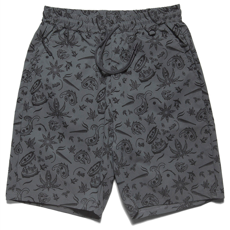 HAIGHT ( ヘイト ) × YARZ PAISLEY SHORTS コラボレーション