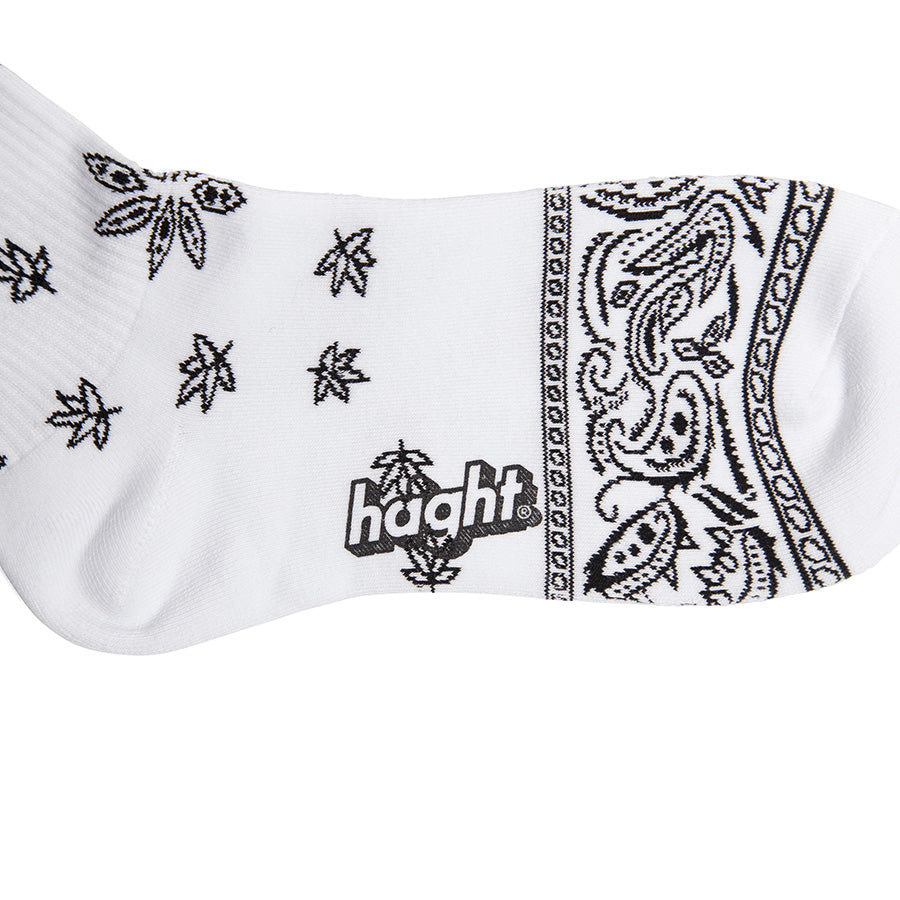 HAIGHT ( ヘイト ) × YARZ PAISLEY SOCKS コラボレーション HAIGHT ( ヘイト ) × YARZ PAISLEY SOCKS コラボレーション