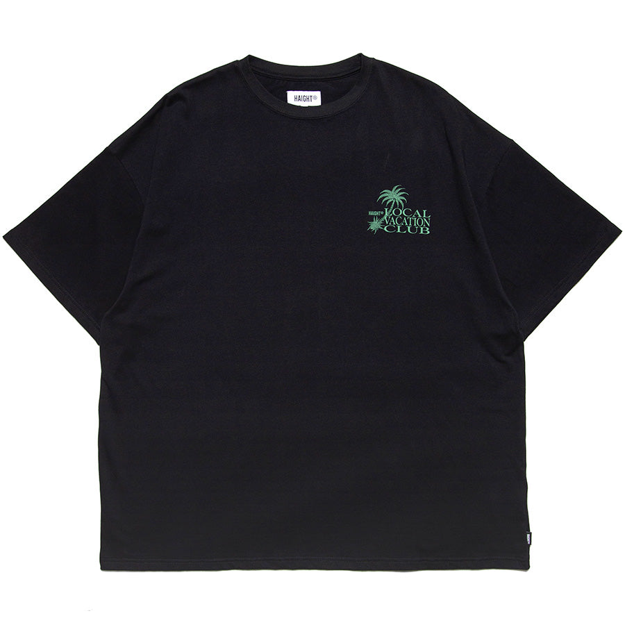HAIGHT LVC LOUD TREE Tee ブラック 正面