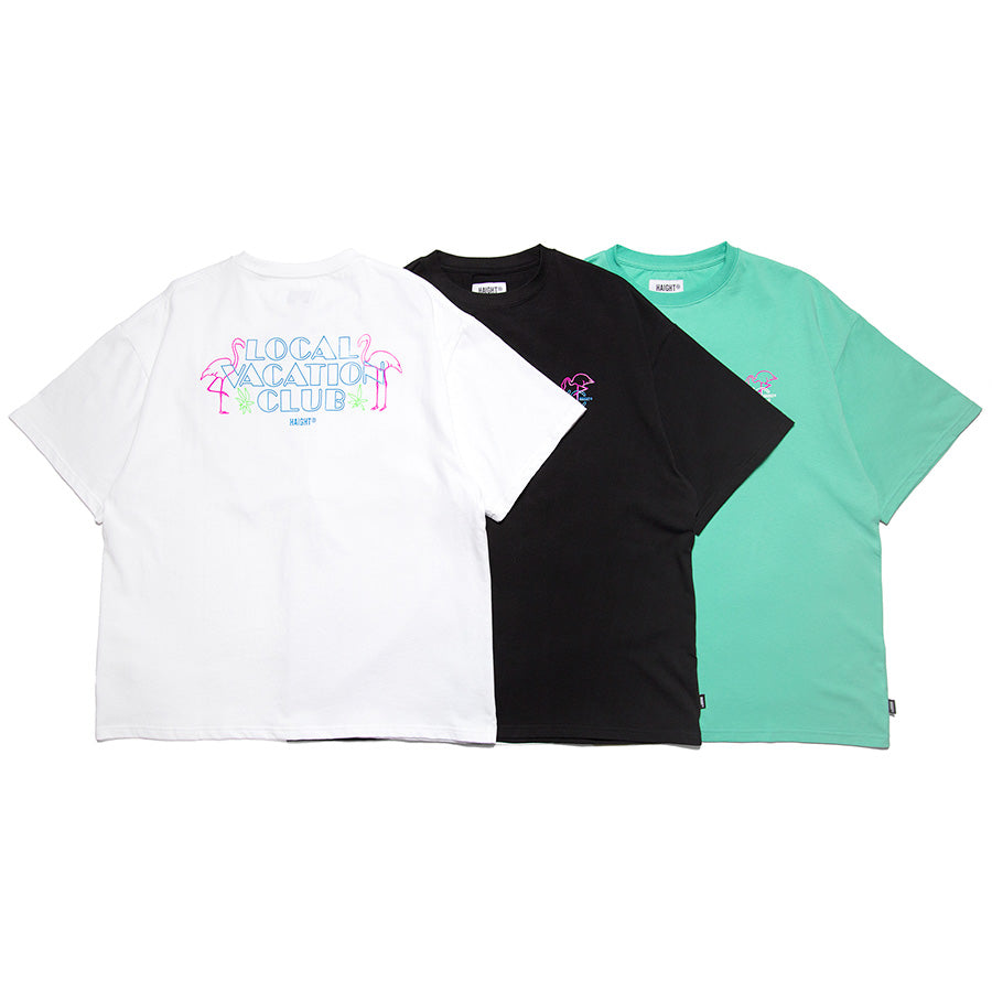 HAIGHT LVC NEON LIGHT Tee 3カラー