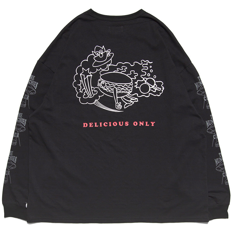 Supreme Spitfire L/S Tee L ロンT