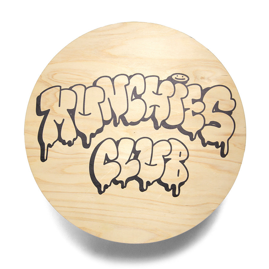 HAIGHT MUNCHIES CLUB LOW TABLE ft.CASPER ローテーブル ナチュラル 天板 真上 HTMC-267001
