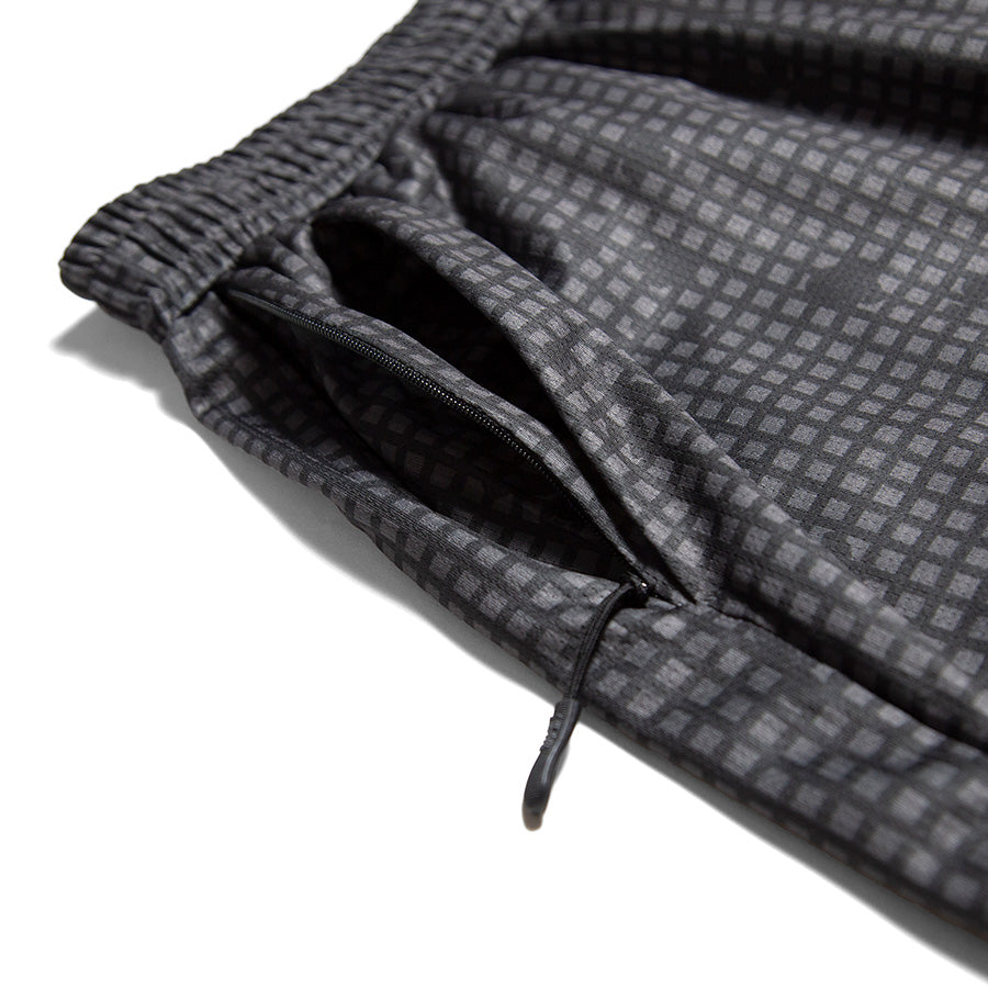 HAIGHT（ヘイト）NIGHT CAMO MESH SHORTS グレー 右2重ポケット HTSS-265003