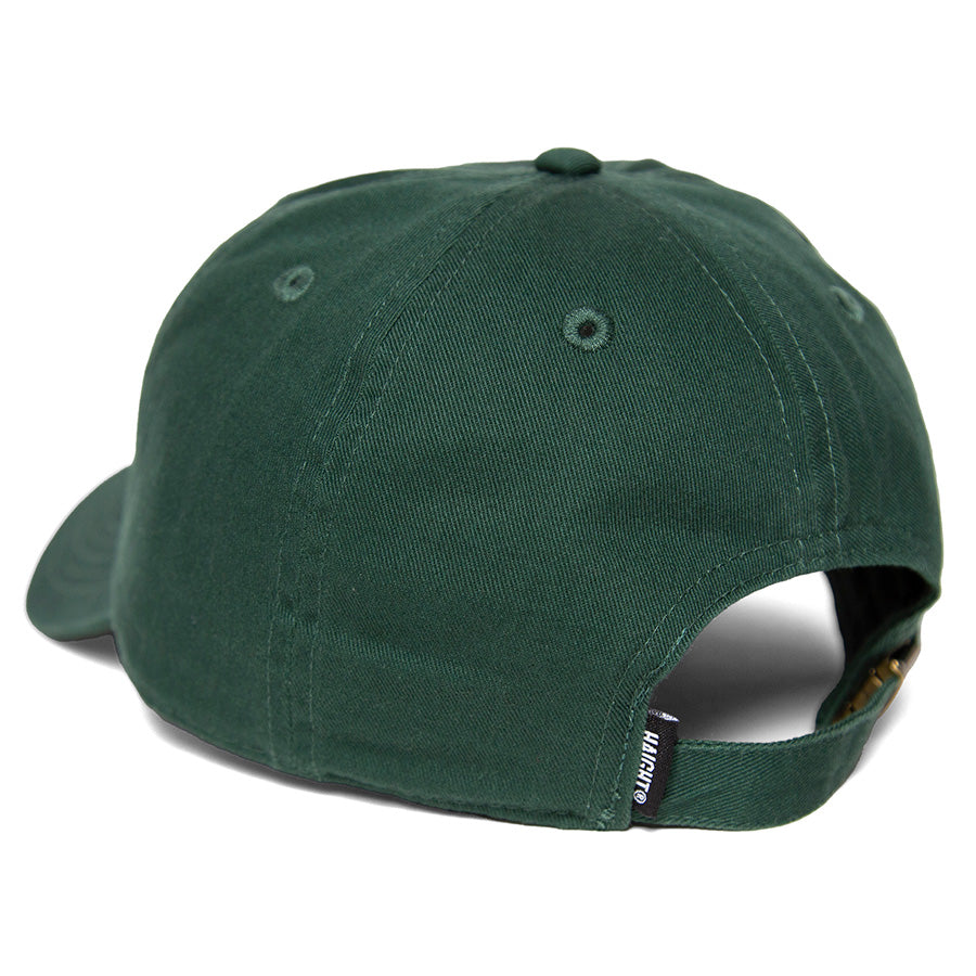 HAIGHT PATCH LOW CAP キャップ グリーン 背面 サイズ調整アジャスター HTAW-266003