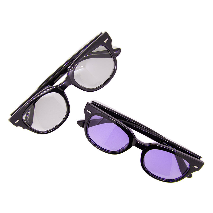 HAIGHT（ヘイト）POLARIZED SUN GLASSES 2カラー比較 別カット