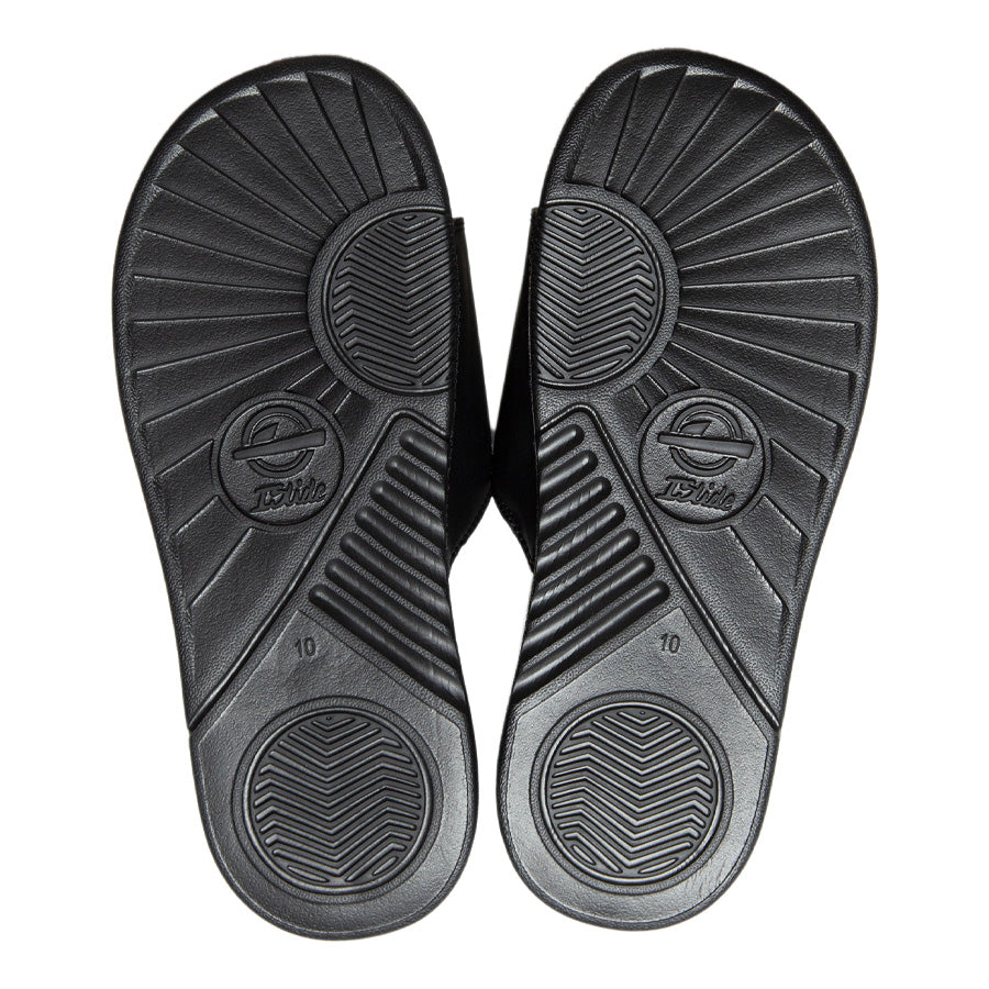 HAIGHT RAIDBACK SLIDE SANDALS iSlide アウトソール詳細