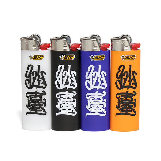 HAIGHT 仙臺 BIC LIGHTER BLACK STORE 別注 ライター ホワイト ブラック ブルー オレンジ 4カラー HTBS-267003