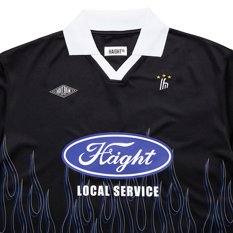 ☆*☆様 HAIGHT FLAMES SOCCER JERSEY サッカー ヘイ HAIGHT（ヘイト）FLAMES SOCCER JERSEY サッカージャージ HTSS-269002