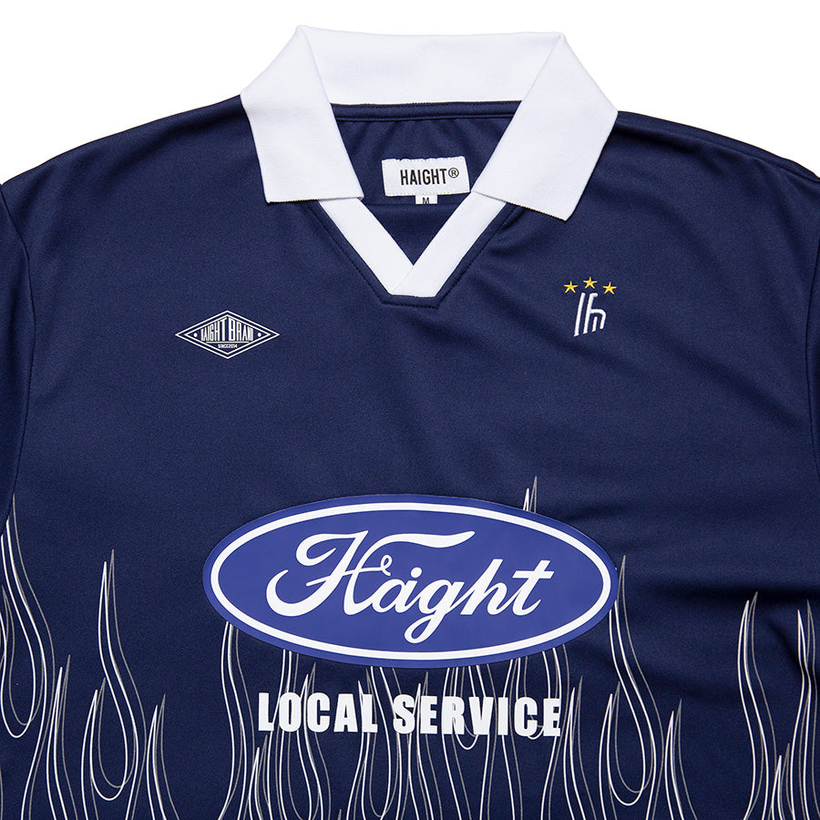 ☆*☆様 HAIGHT FLAMES SOCCER JERSEY サッカー ヘイ HAIGHT（ヘイト）FLAMES SOCCER JERSEY サッカージャージ HTSS-269002