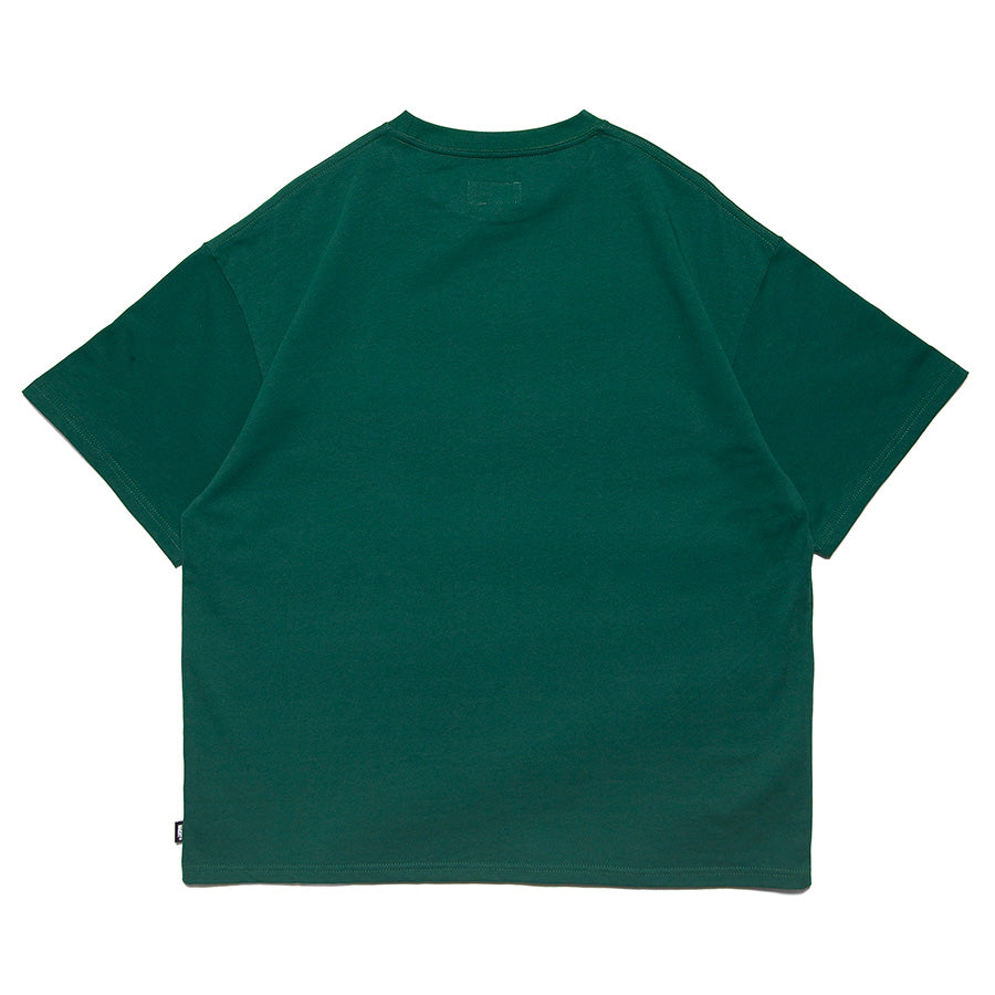 HAIGHT Tシャツ フォレスト 背面