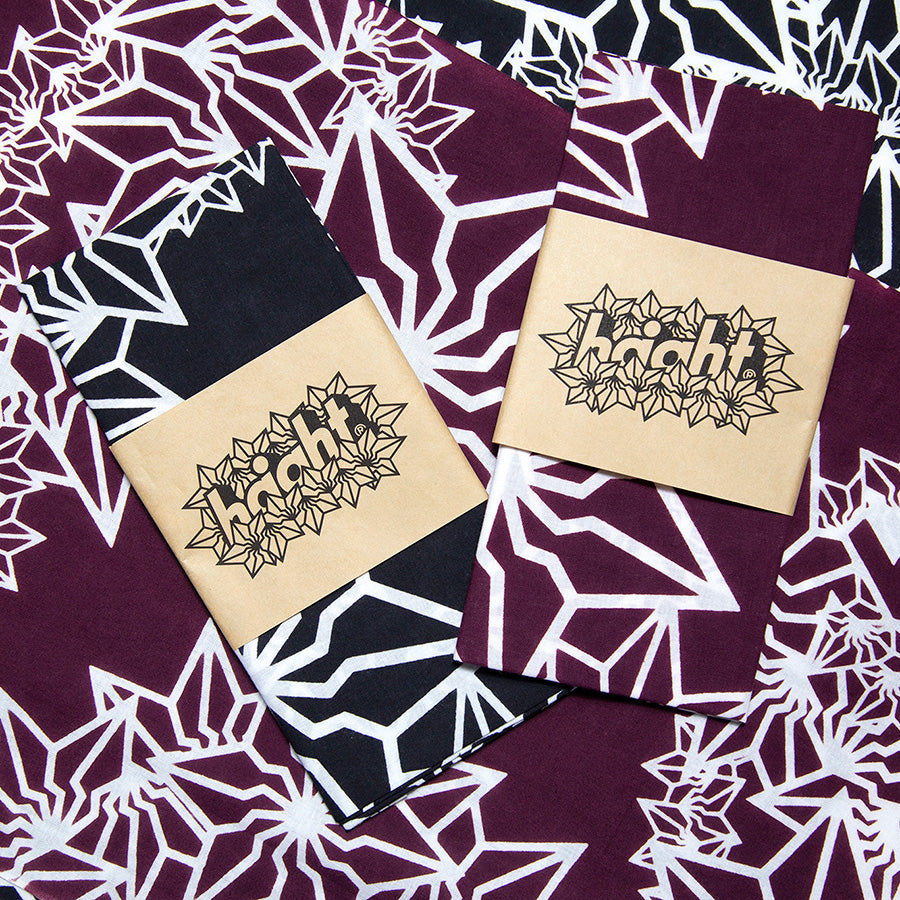 HAIGHT 手ぬぐい BAKIBAKI 2色展開