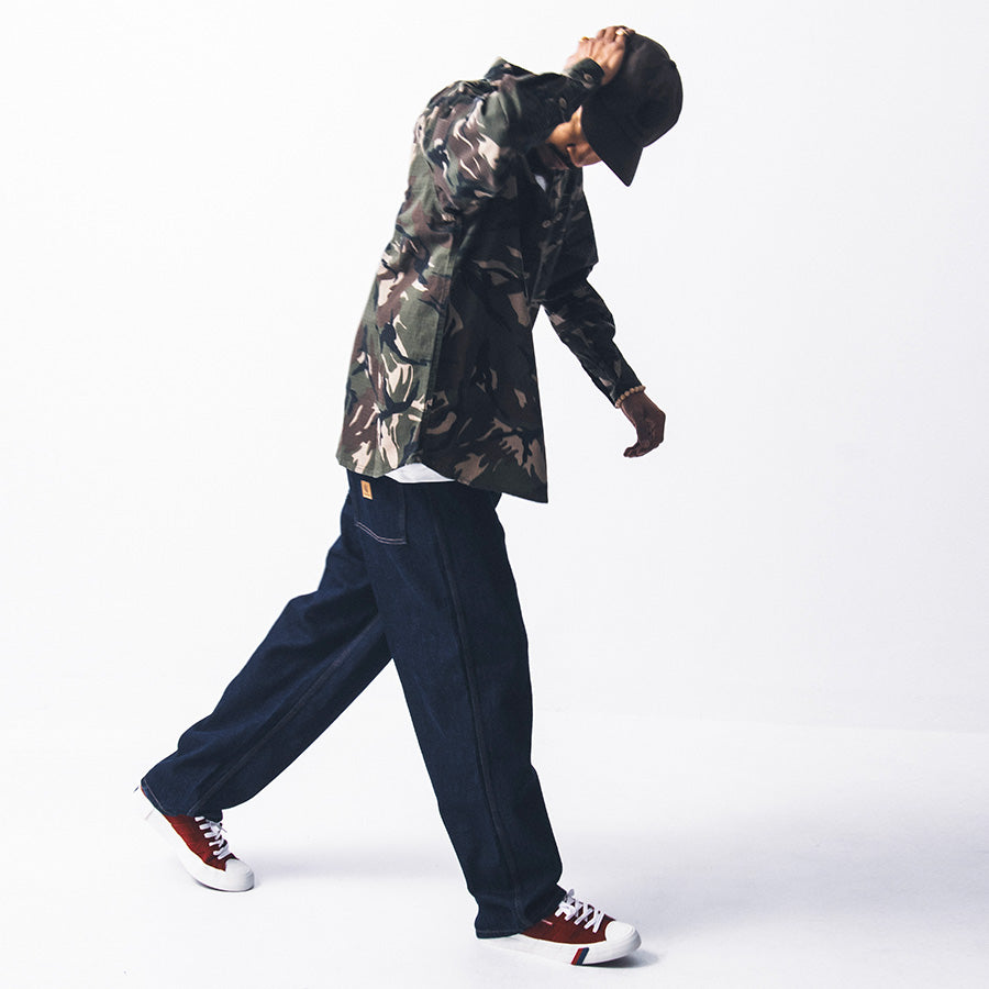 HELLRAZOR（ヘルレイザー） BAGGIE DENIM PANTS デニムパンツ
