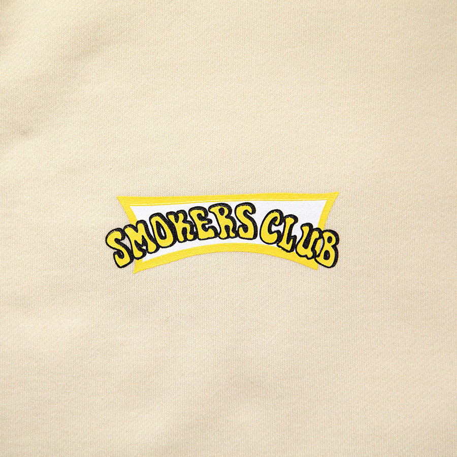 HAIGHT ( ヘイト ) SMOKERS CLUB V4 ZIP HOODIE パーカー ジップアップ HTCF-253001
