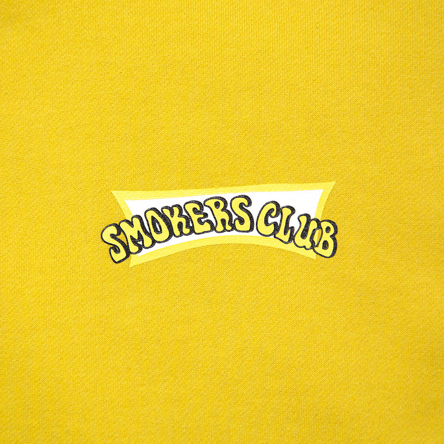 HAIGHT ( ヘイト ) SMOKERS CLUB V4 ZIP HOODIE パーカー ジップアップ HTCF-253001