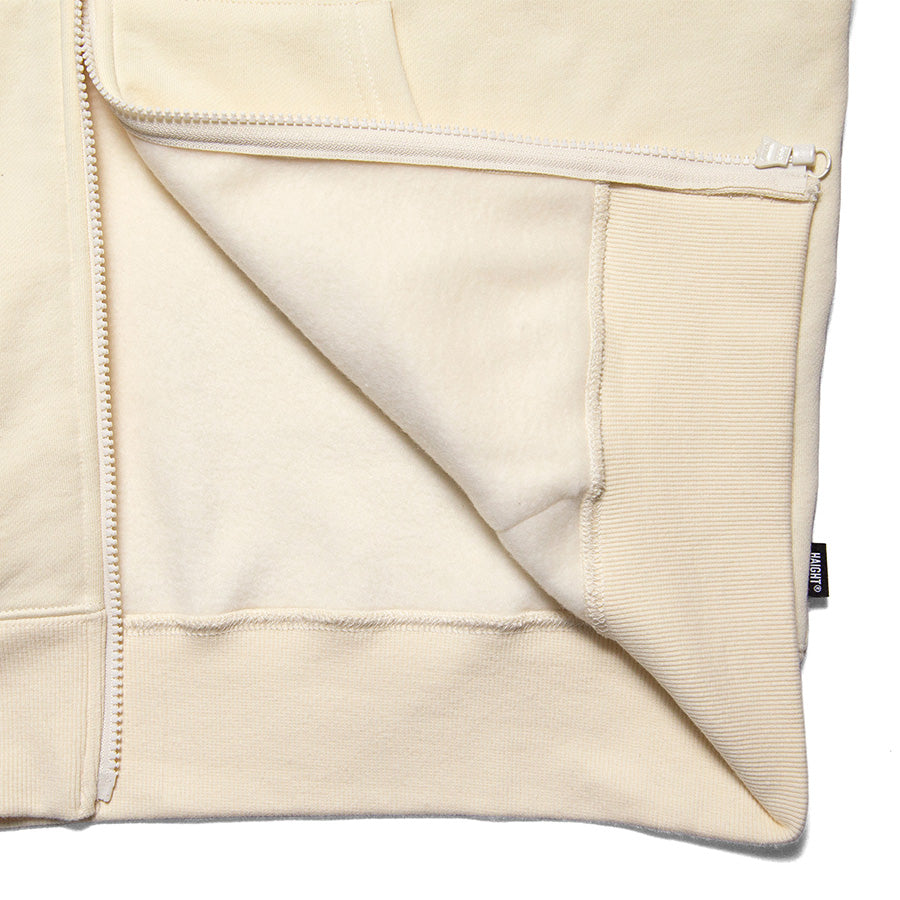 HAIGHT ( ヘイト ) SMOKERS CLUB V4 ZIP HOODIE パーカー ジップアップ HTCF-253001