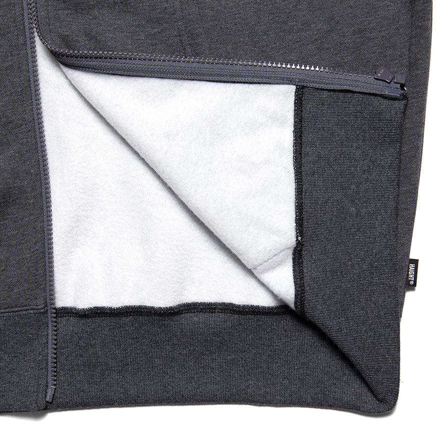 HAIGHT ( ヘイト ) SMOKERS CLUB V4 ZIP HOODIE パーカー ジップアップ HTCF-253001