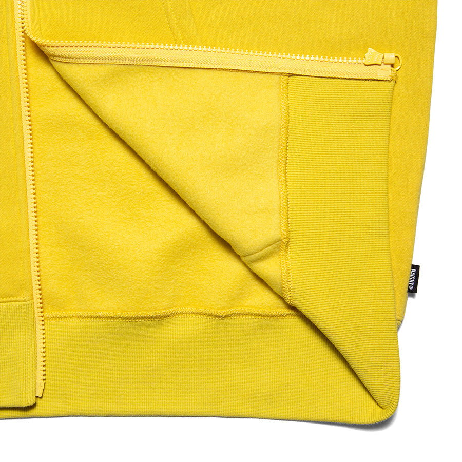 HAIGHT ( ヘイト ) SMOKERS CLUB V4 ZIP HOODIE パーカー ジップアップ HTCF-253001