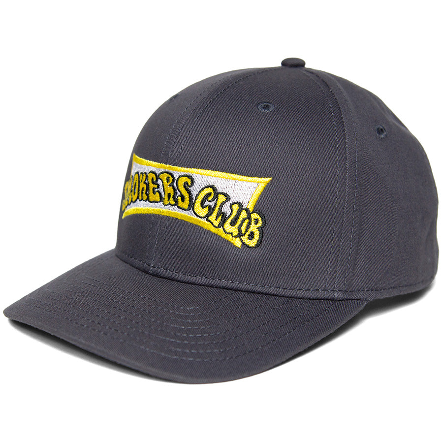 HAIGHT ( ヘイト ) SMOKERS CLUB V4 BB CAP ベースボールキャップ HTCF-256001