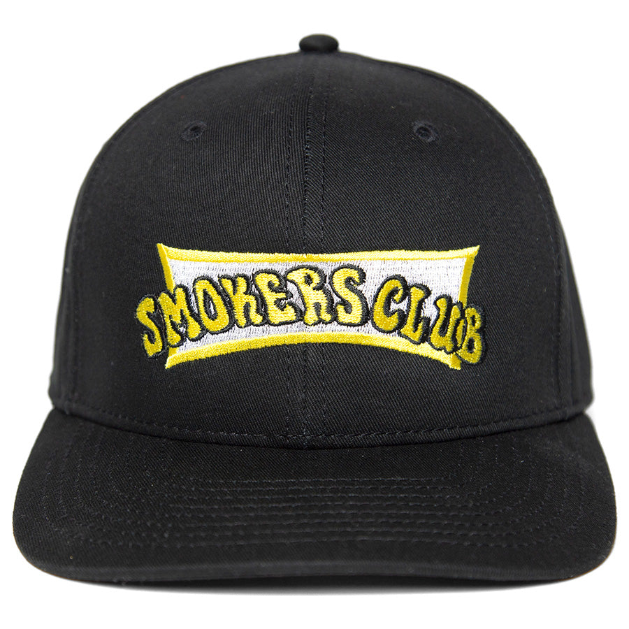 HAIGHT ( ヘイト ) SMOKERS CLUB V4 BB CAP ベースボールキャップ HTCF-256001