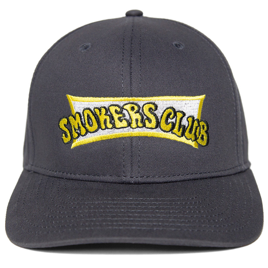 HAIGHT ( ヘイト ) SMOKERS CLUB V4 BB CAP ベースボールキャップ HTCF-256001