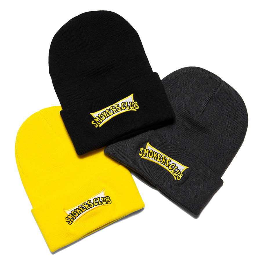 HAIGHT ( ヘイト ) SMOKERS CLUB V4 KNIT CAP ニットキャップ HTCF-256002