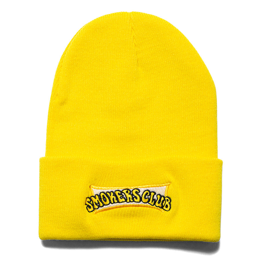 HAIGHT ( ヘイト ) SMOKERS CLUB V4 KNIT CAP ニットキャップ HTCF-256002