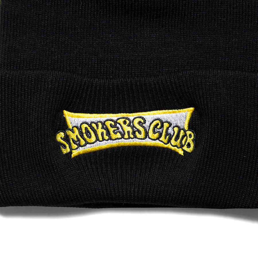 HAIGHT ( ヘイト ) SMOKERS CLUB V4 KNIT CAP ニットキャップ HTCF-256002