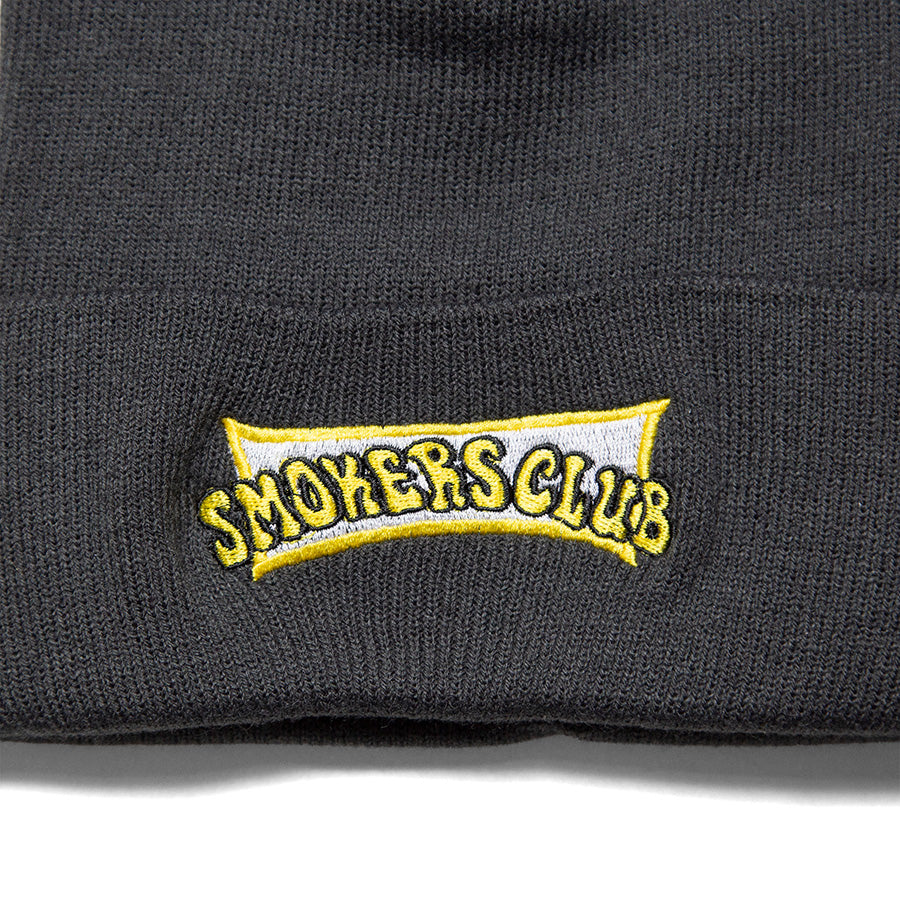 HAIGHT ( ヘイト ) SMOKERS CLUB V4 KNIT CAP ニットキャップ HTCF-256002