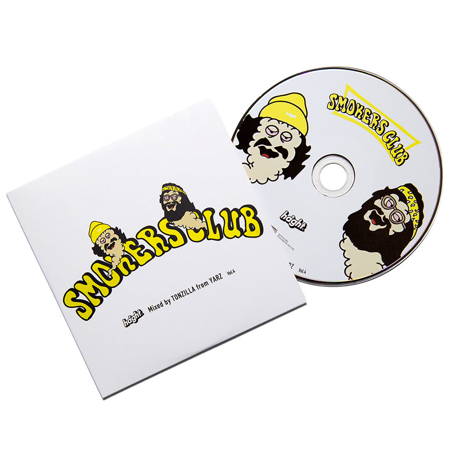 HAIGHT ( ヘイト ) SMOKERS CLUB V4 BB CAP ベースボールキャップ HTCF-256001