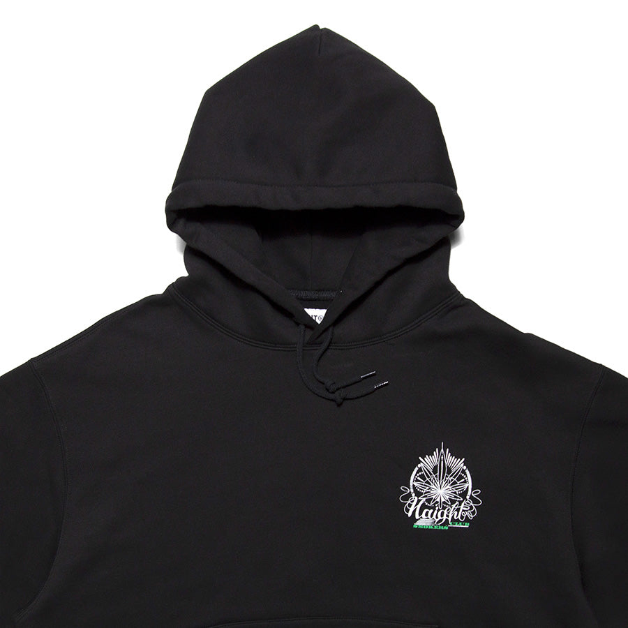 HAIGHT ( ヘイト ) SMOKERS CLUB HOODIE ft. New School Art パーカー プルオーバー フーディ HTHP-253001