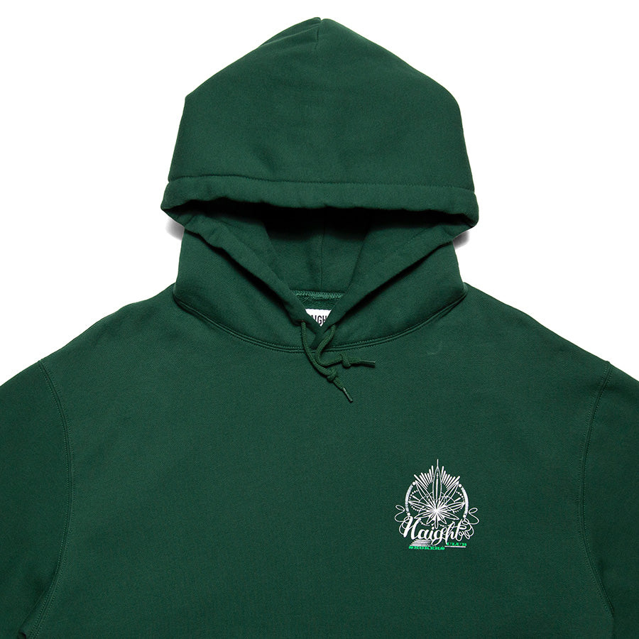 HAIGHT ( ヘイト ) SMOKERS CLUB HOODIE ft. New School Art パーカー プルオーバー フーディ HTHP-253001