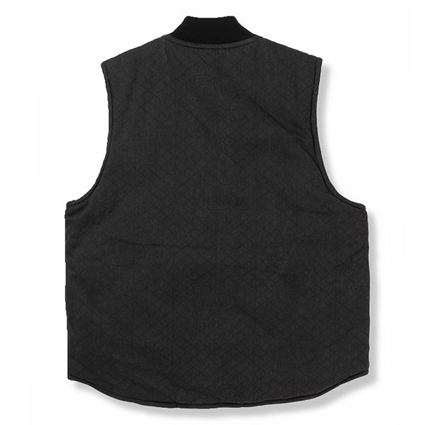 インターブリード コラボレーション ベスト INTERBREED × RAW Factory Vest IB23AW15 – BLACK STORE