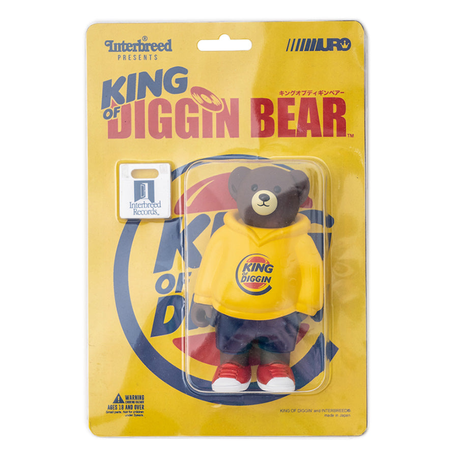 Wicked Bear INTERBREED”diskunion” | fussa tokyo japan