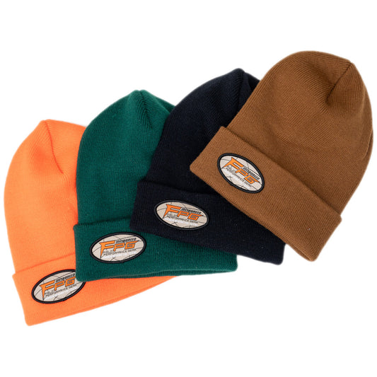 INTERBREED ( インターブリード ) IFPG PATCHED BEANIE ニットキャップ ビーニー 帽子