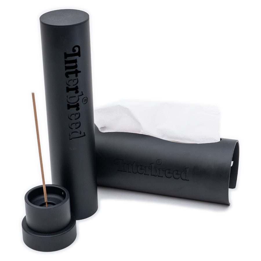 INTERBREED ( インターブリード ) BLACKOUT INCENSE HOLDER インセンス