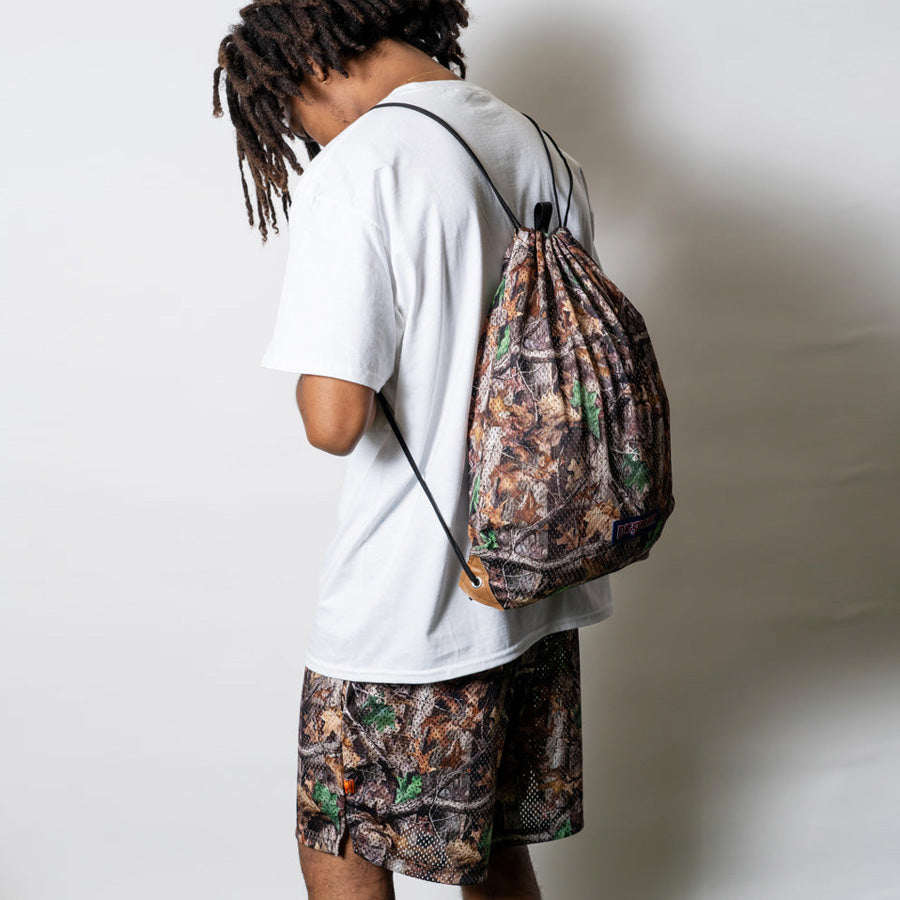 INTERBREED ( インターブリード ) DIGSPORT Gym Sack ジムサック