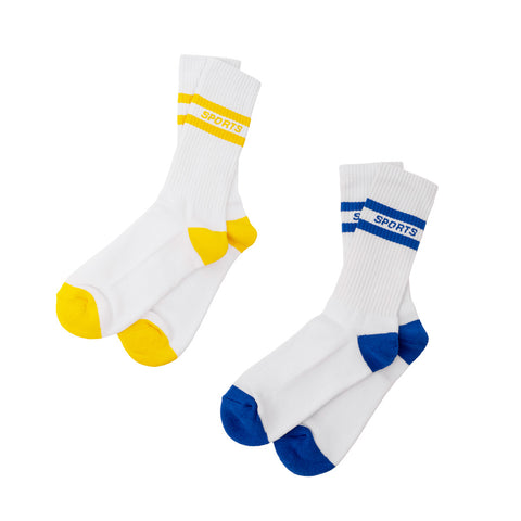 YELLOW/BLUE
