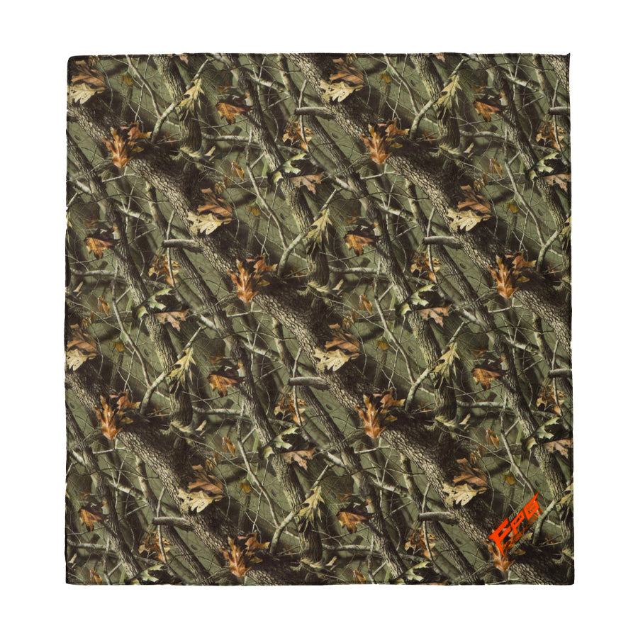 INTERBREED ( インターブリード ) Camouflage Bandana バンダナ