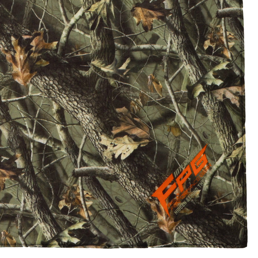 INTERBREED ( インターブリード ) Camouflage Bandana バンダナ